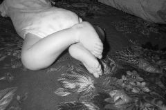 Cutest feet
