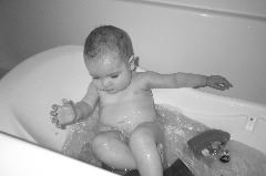 Splashing