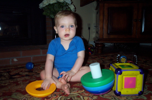 playing with the circles and squares!