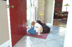Come on, make room for me!