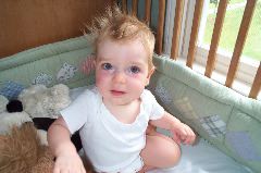 Crazy Hair!