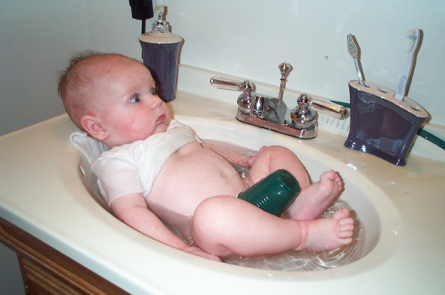 What are they gonna do with those toothbrushes?