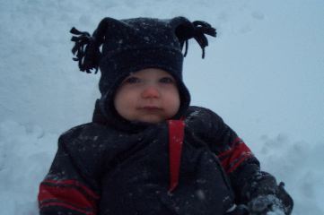 Jack in the Big Snow