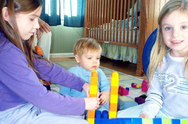 Duplos!