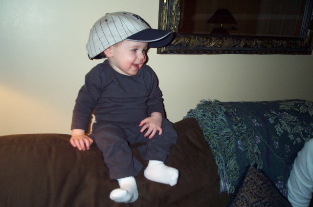 Hey, this isn't MY hat