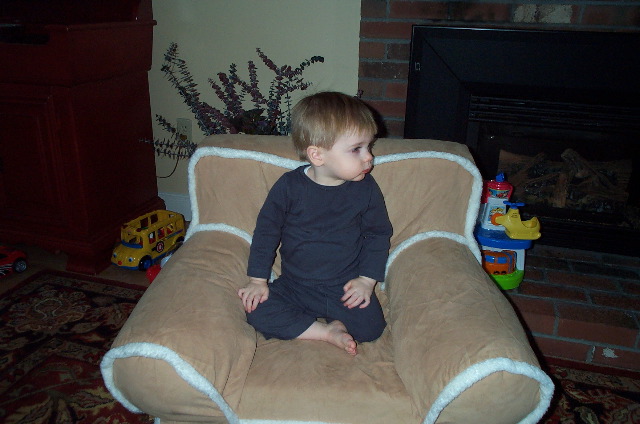 Lotus pose