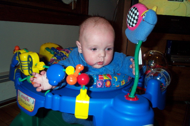 Fun with the Ultrasaucer