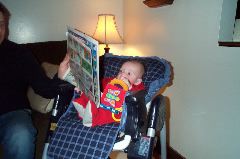 Funny papers!