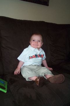 Big boy Hawaiian shirt