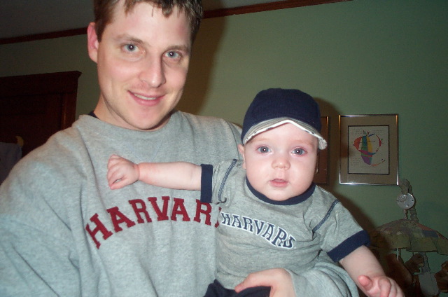 Harvard Boys