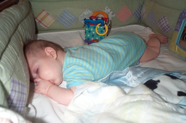 Sideways sleeper