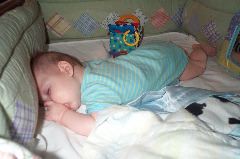 Sideways sleeper