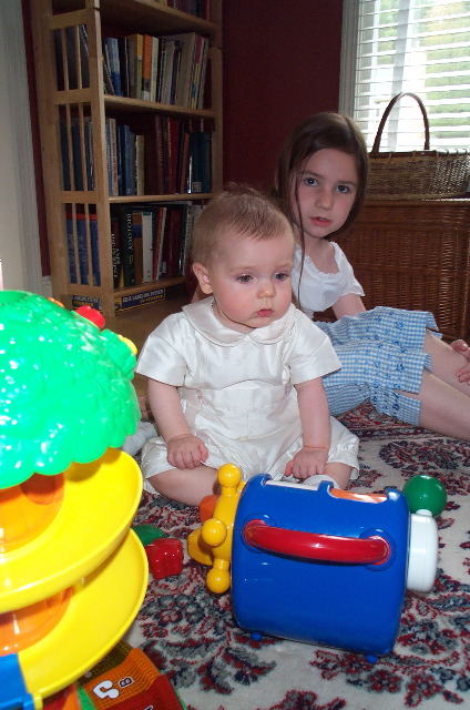 Jack and Kelly