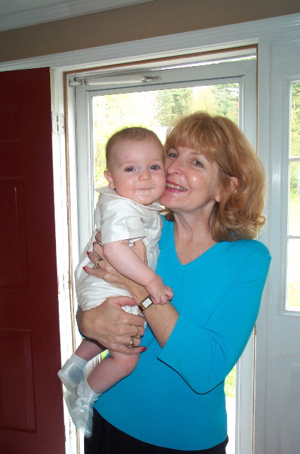 Cheeks with Nana Griebel