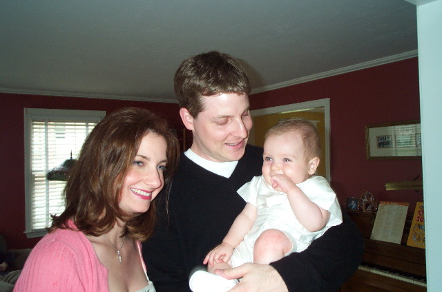 Happy family