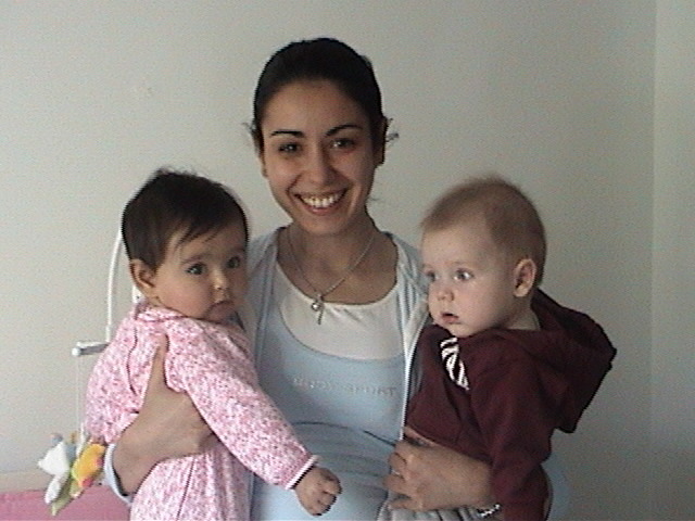 Selma, Mouna, and Jack