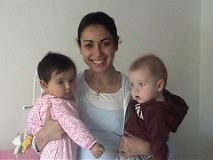 Selma, Mouna, and Jack