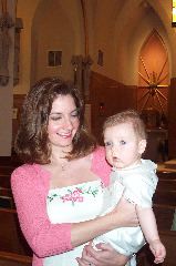 Before the baptism