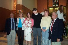 Grandparents and parents