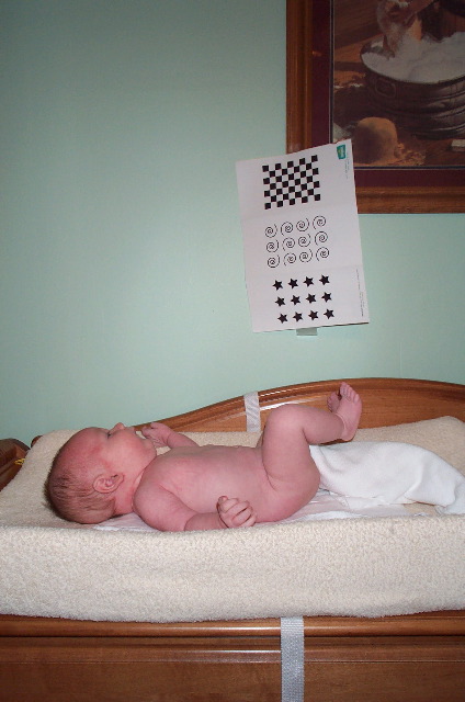 Developing rolls on my thighs! 11/17/02