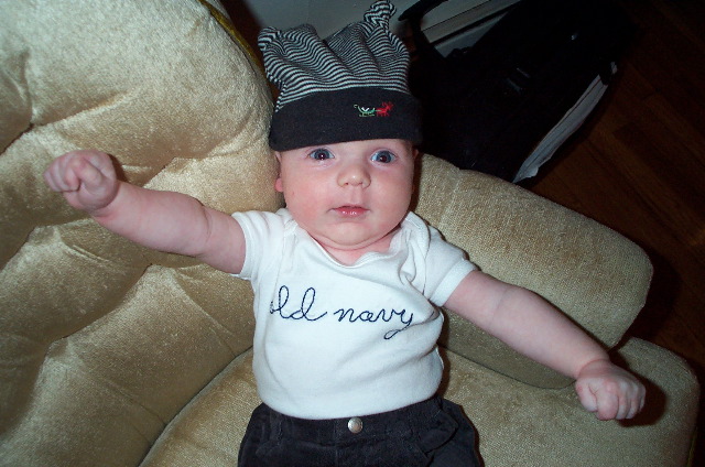 Hiya, Dad!