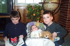 Matthew and Jacob meet Jack