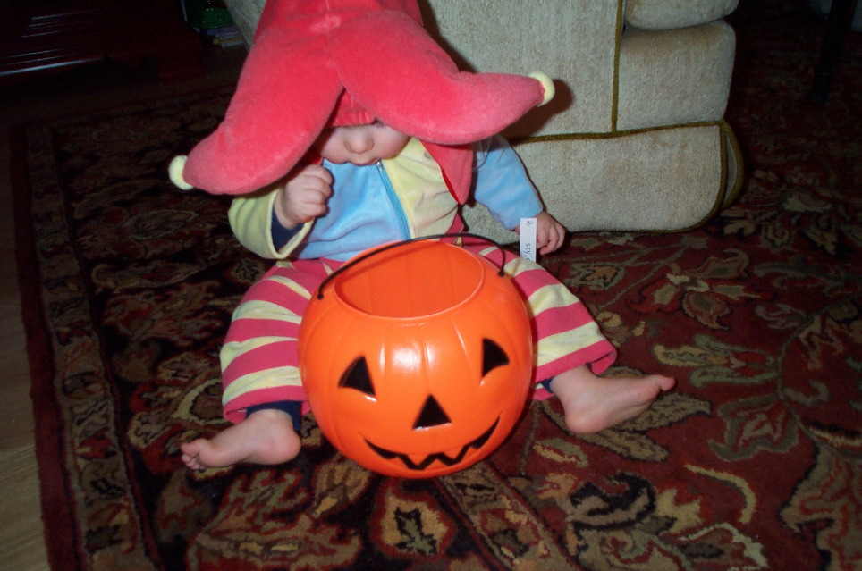 Halloween time