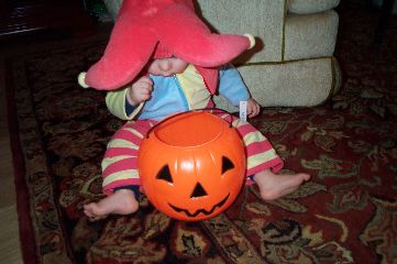 Halloween time