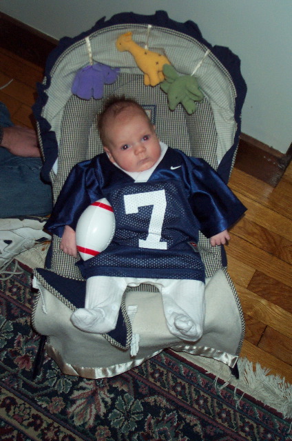 Penn State QB