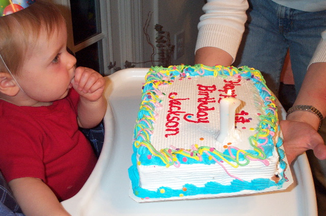 Cake!